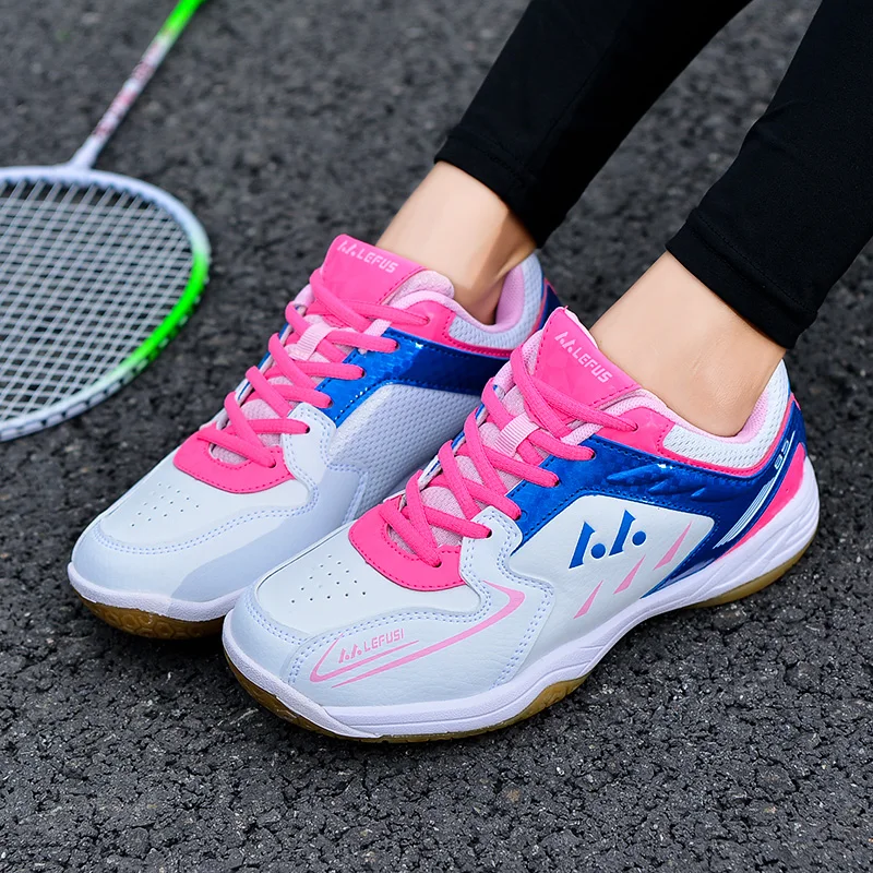 Badminton Youth - 2026 Spor Badminton Ayakkabıları Profesyonel Antrenman