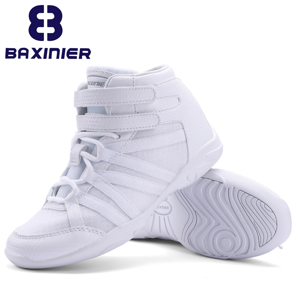 Badminton Youth - BAXINIER Kızlar Beyaz Yüksek Top Amigo