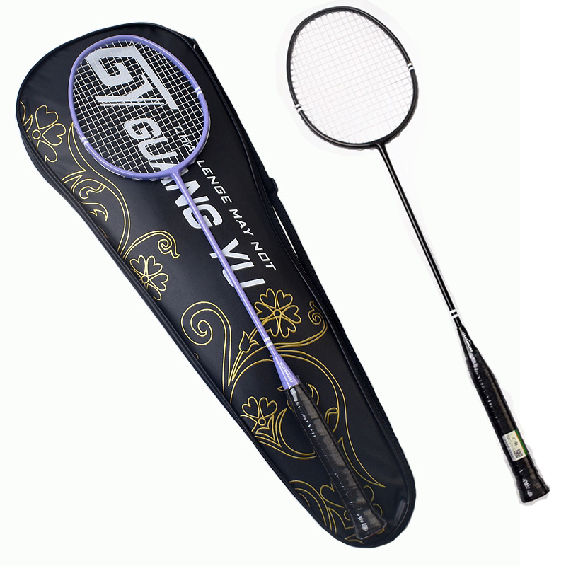 Li Ning Racket - Raket spor Mini Badminton raketi yetişkin