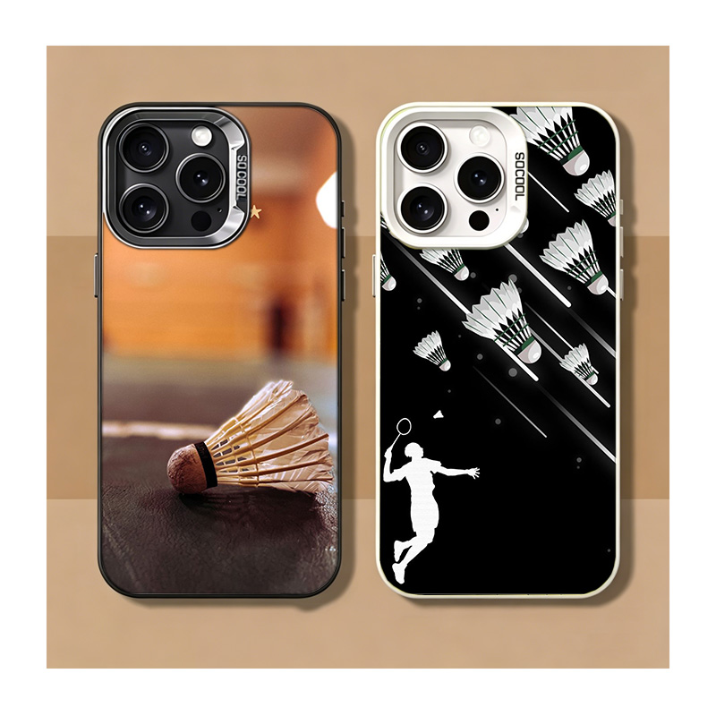 Badminton Quotes - Badminton Spor Telefon Kılıfı iPhone 17