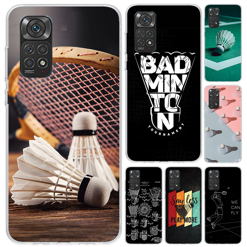 Badminton Quotes - Xiaomi Redmi Note 15 14 14S
