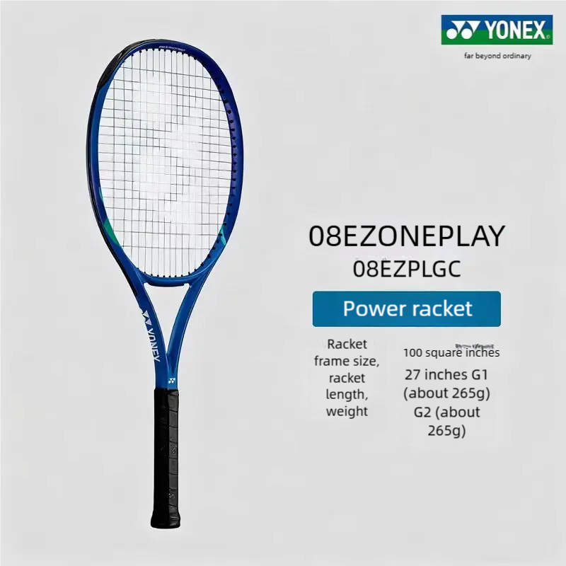 Yonex Racket Carbon - Yonex/Yonex 08 Ezone Play Güçlü Karbon