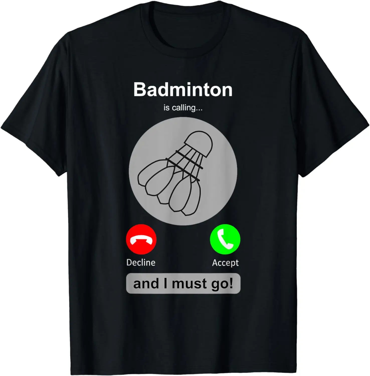 Badminton Quotes - Komik Badminton Gömlek Badminton Arama Alıntı