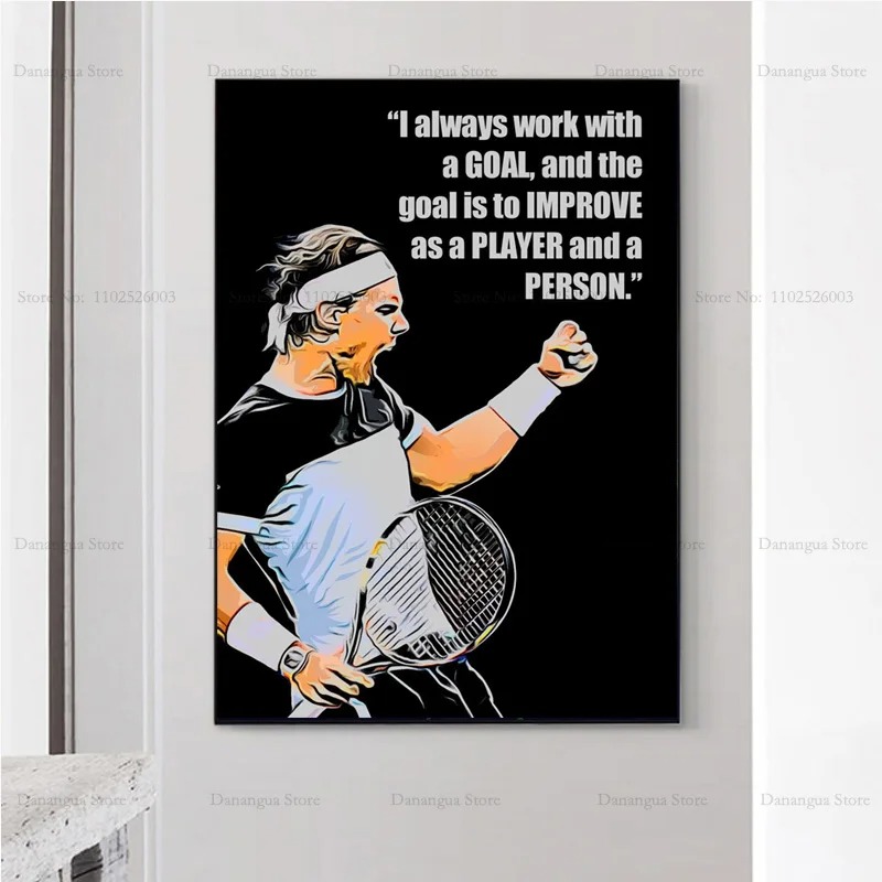 Rafaels Yeni Tırnaklar Nadals  - Badminton Quotes incelemesi ve fiyatı