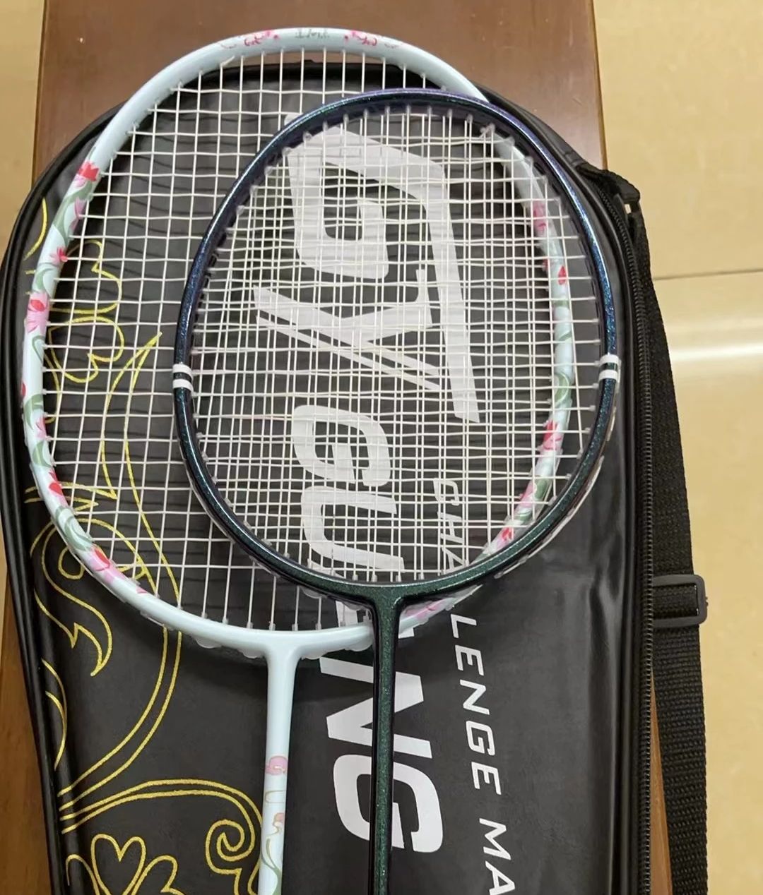 Raket spor Mini Badminton rake - Li Ning Racket incelemesi ve fiyatı