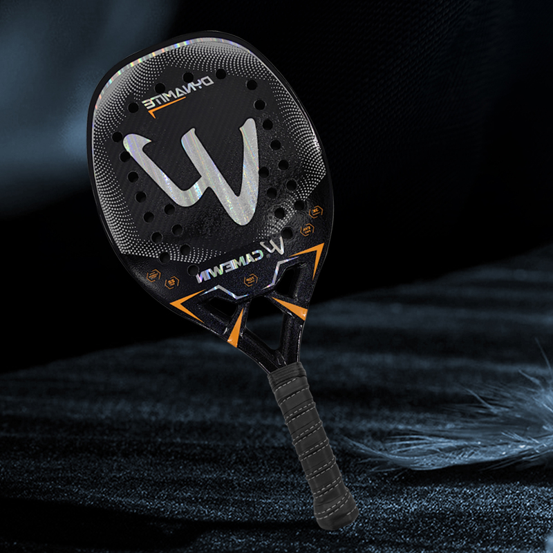 Yeni 3k karbon plaj tenisi rak - Li Ning Racket incelemesi ve fiyatı