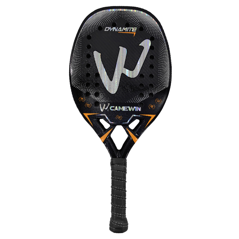 Yeni 3k karbon plaj tenisi rak - Li Ning Racket incelemesi ve fiyatı