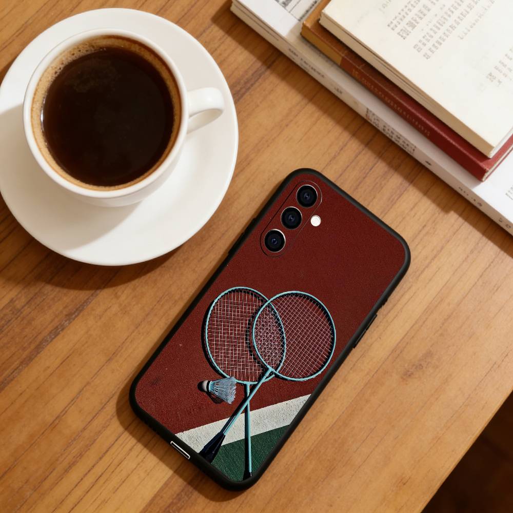 S-Stylish badminton Telefon Kı - Badminton Quotes incelemesi ve fiyatı
