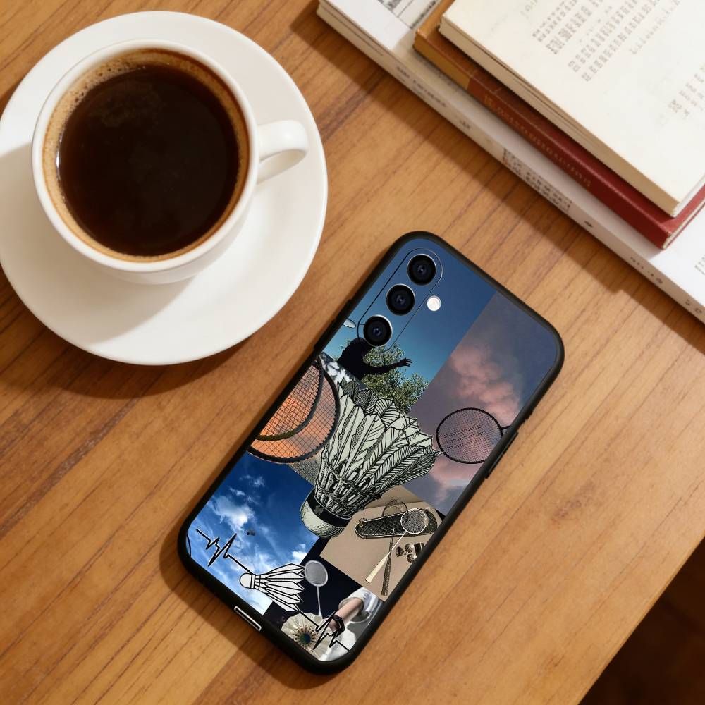 S-Stylish badminton Telefon Kı - Badminton Quotes incelemesi ve fiyatı