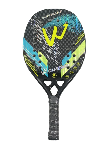 Yeni Plaj Tenisi Raketi 3K Tam - Li Ning Racket incelemesi ve fiyatı