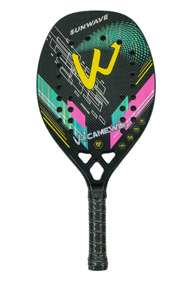 Yeni Plaj Tenisi Raketi 3K Tam - Li Ning Racket incelemesi ve fiyatı