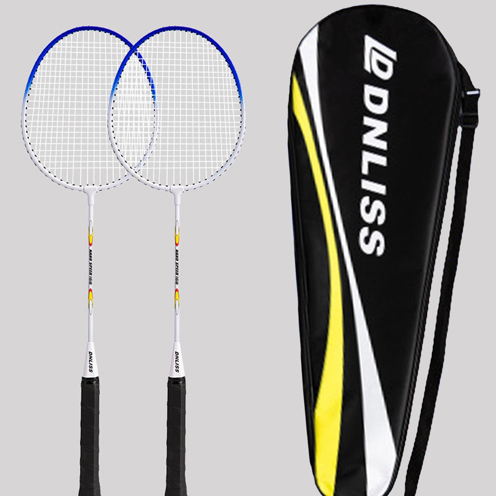 Demir Alaşımlı Badminton Raket - Badminton Youth incelemesi ve fiyatı