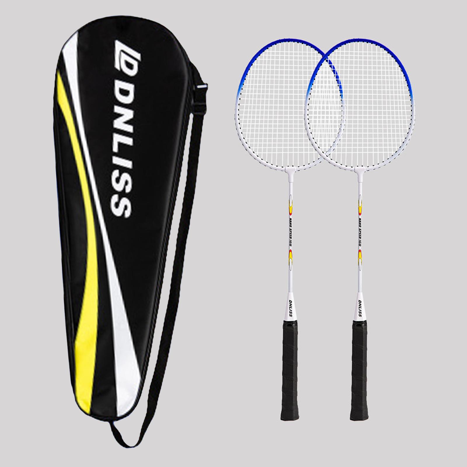 Demir Alaşımlı Badminton Raket - Badminton Youth incelemesi ve fiyatı