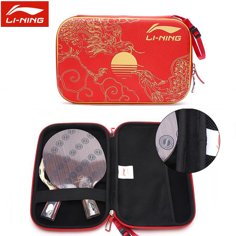 LiNing Dragon Phoenix Masa Ten - Li Ning Racket incelemesi ve fiyatı