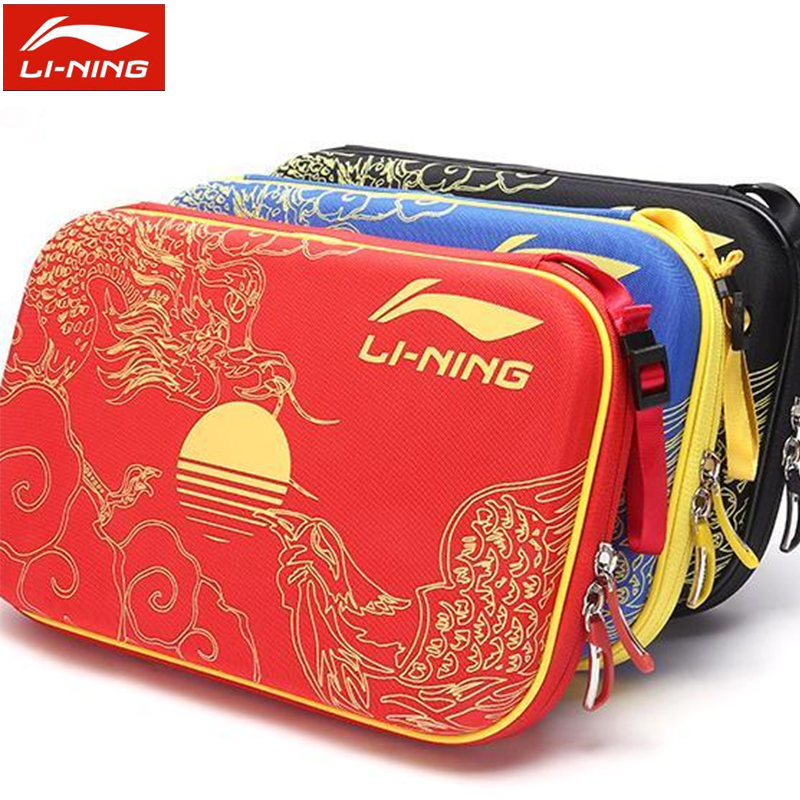 LiNing Dragon Phoenix Masa Ten - Li Ning Racket incelemesi ve fiyatı