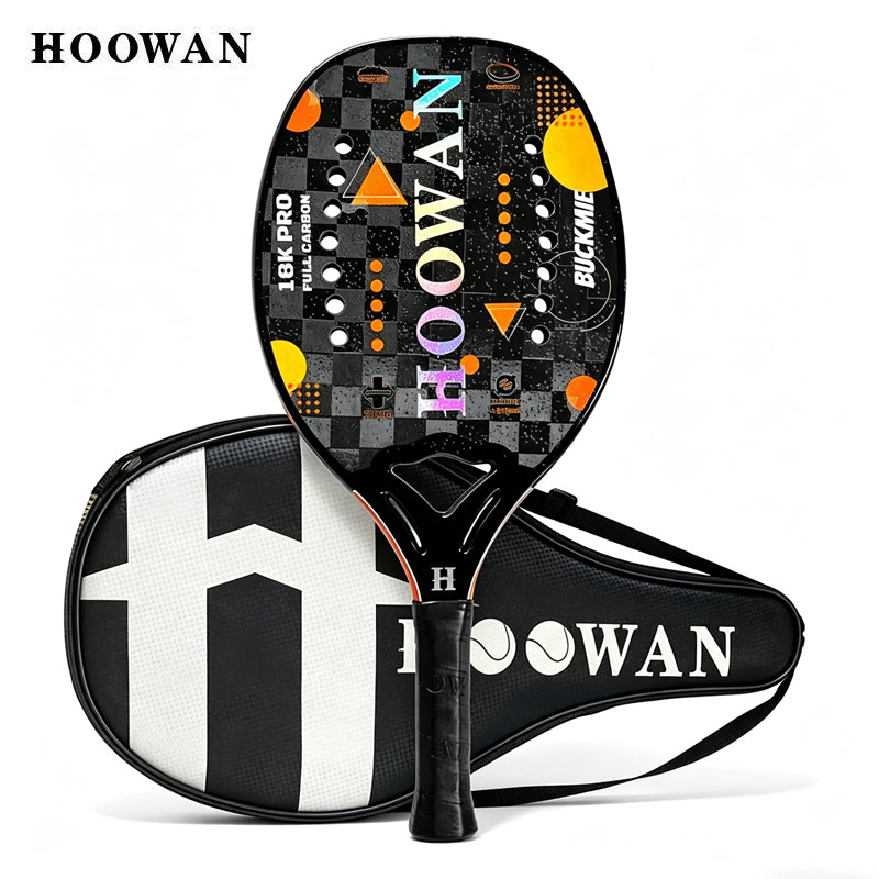 HOOWAN BUCKMIE Plaj Tenis Rake - Li Ning Racket incelemesi ve fiyatı