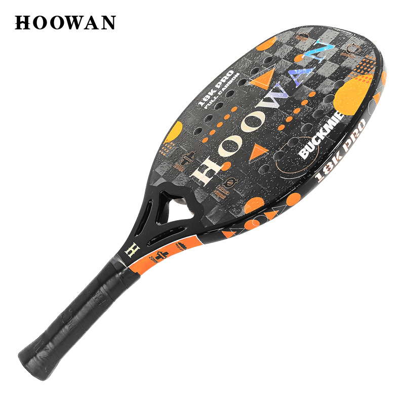 HOOWAN BUCKMIE Plaj Tenis Rake - Li Ning Racket incelemesi ve fiyatı