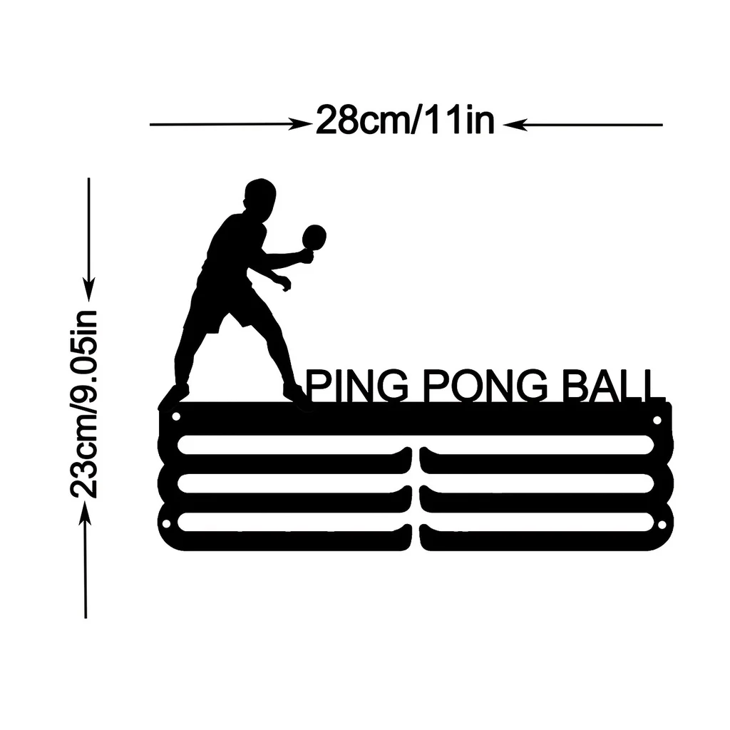 CIFBUY Metal Duvar Sanatı Spor - Badminton Quotes incelemesi ve fiyatı