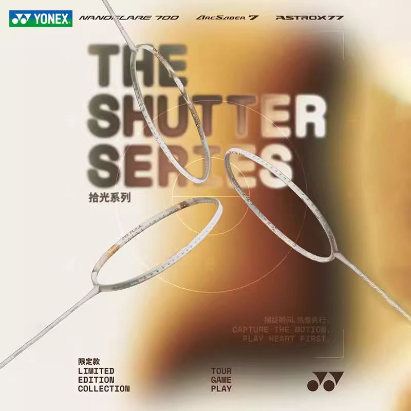 YONEX NF700 PLAY ARC7PLAY AX77 - Yonex Racket Carbon incelemesi ve fiyatı